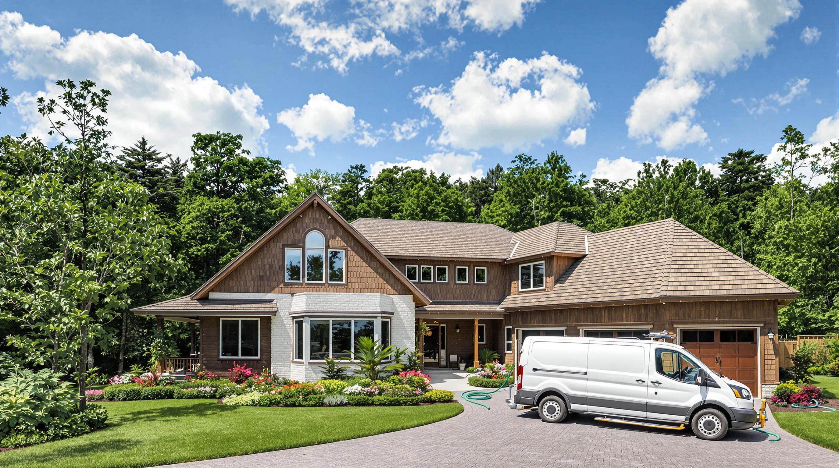 Princeton Garage Door Repair garage door repair crew working in West Windsor, NJ
